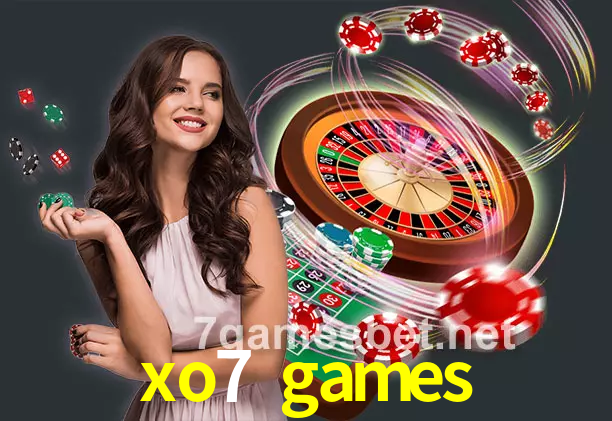vivo no cassino xo7 games