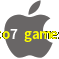 Aplicativo xo7 games para iOS