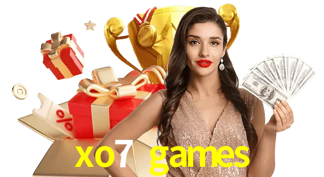 Jogue com dealers reais no xo7 games!
